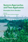 Cover: Systems Approaches and Their Application - Springer