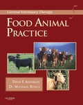 Cover: Current Veterinary Therapy - Saunders