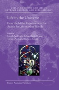 Cover: Life in the Universe - Springer