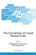 Bild: The Conversion of Liquid Rocket Fuels, Risk Assessment, Technology and Treatment Options for the Conversion of Abandoned Liquid Ballistic Missile Propellants (Fuels and Oxidizers) in Azerbaijan - Springer