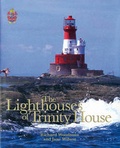Cover: The Lighthouses of Trinity House - Thomas Reed Publications