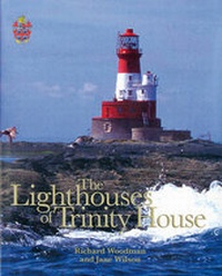 Enlarge image Cover: The Lighthouses of Trinity House - Thomas Reed Publications