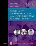 Cover: Pathology and Intervention in Musculoskeletal Rehabilitation - E-Book - Saunders