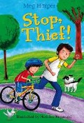 Cover: Stop, Thief! - A & C Black (Childrens books)
