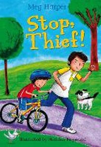 Enlarge image Cover: Stop, Thief! - A & C Black (Childrens books)