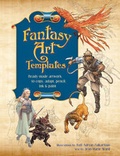 Cover: Fantasy Art Templates - A & C Black Publishers Ltd