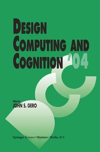 Enlarge image Cover: Design Computing and Cognition '04 - Springer