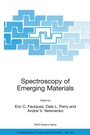 Cover: Spectroscopy of Emerging Materials - Springer