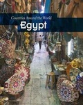 Cover: Egypt - Raintree Publishers