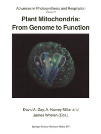 Abbildung von: Plant Mitochondria: From Genome to Function - Springer