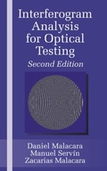 Cover: Interferogram Analysis For Optical Testing - CRC Press
