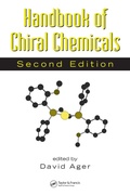 Cover: Handbook of Chiral Chemicals - CRC Press