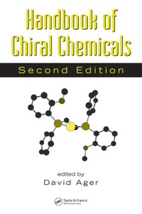 Enlarge image Cover: Handbook of Chiral Chemicals - CRC Press