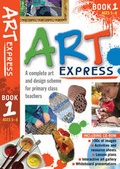 Cover: Art Express: Bk. 1 - A & C Black Publishers Ltd