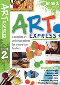 Cover: Art Express Book 2 - A & C Black Publishers Ltd