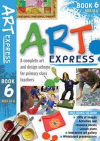 Enlarge image Cover: Art Express - A & C Black Publishers Ltd