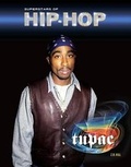 Cover: Tupac - Mason Crest Publishers