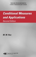 Cover: Conditional Measures and Applications - Taylor & Francis