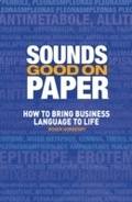 Cover: Sounds Good on Paper - A&C Black Business Information and Development