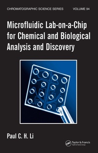 Abbildung von: Microfluidic Lab-on-a-Chip for Chemical and Biological Analysis and Discovery - CRC Press