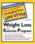 Cover: A Thinking Person's Step by Step Guide to Weight Loss and Exercise Program - Trafford Publishing