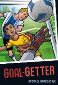 Cover: Goal-getter - A & C Black Publishers Ltd