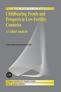 Cover: Childbearing Trends and Prospects in Low-Fertility Countries - Springer