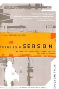 Cover: There is a Season - Waterbrook Press (A Division of Random House Inc)