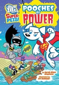 Enlarge image Cover: Pooches of Power - Raintree