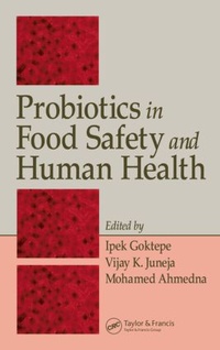 Enlarge image Cover: Probiotics in Food Safety and Human Health - CRC Press