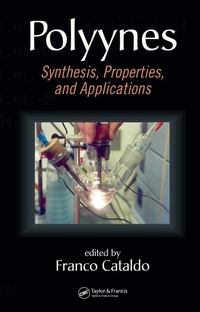 Enlarge image Cover: Polyynes - CRC Press