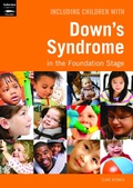 Cover: Including Children with Down's Syndrome in the Foundation Stage - Featherstone