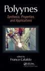 Cover: Polyynes - CRC Press