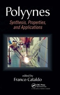 Cover: Polyynes - CRC Press