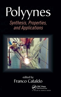 Enlarge image Cover: Polyynes - CRC Press