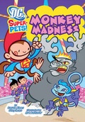 Cover: Monkey Madness - Raintree Publishers
