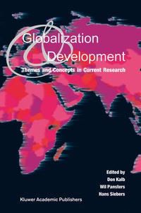 Enlarge image Cover: Globalization and Development - Springer