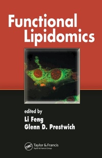 Enlarge image Cover: Functional Lipidomics - CRC Press