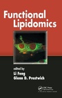 Cover: Functional Lipidomics - CRC Press