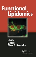 Cover: Functional Lipidomics - CRC Press