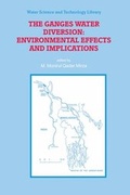 Cover: The Ganges Water Diversion: Environmental Effects and Implications - Springer