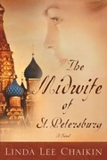 Cover: The Midwife of St Petersburg - Waterbrook Press (A Division of Random House Inc)