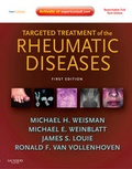 Cover: Targeted Treatment of the Rheumatic Diseases - Saunders