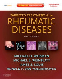Enlarge image Cover: Targeted Treatment of the Rheumatic Diseases - Saunders