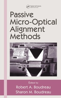 Abbildung von: Passive Micro-Optical Alignment Methods - CRC Press