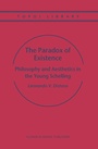 Cover: The Paradox of Existence - Springer