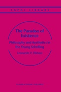Cover: The Paradox of Existence - Springer