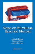 Cover: Noise of Polyphase Electric Motors - CRC Press