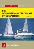 Cover: The Adlard Coles Book of the International Certificate of Competence - Adlard Coles Nautical