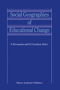 Enlarge image Cover: Social Geographies of Educational Change - Springer